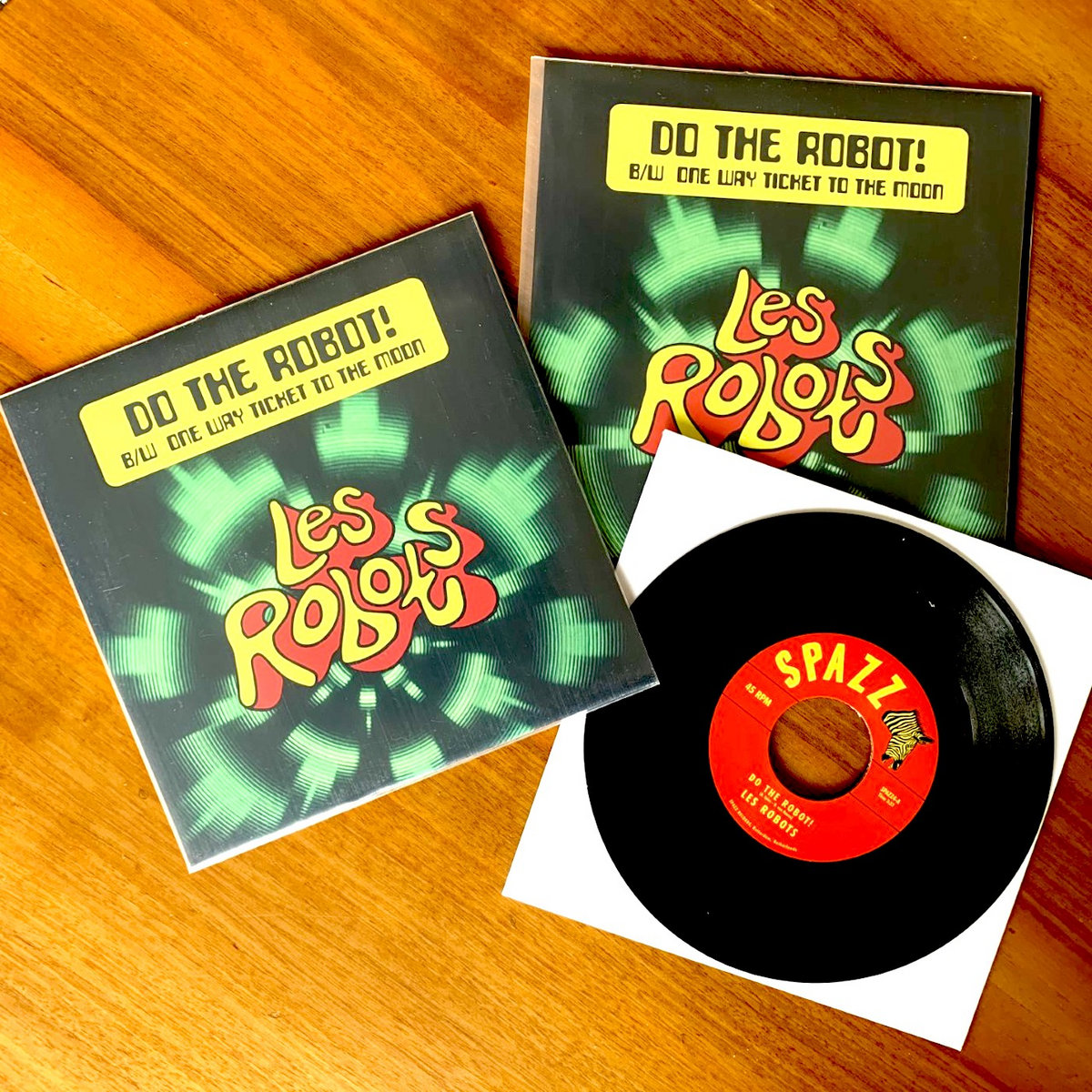 Do The Robot 7
