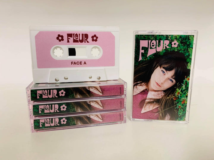 Fleur LP/CD/Cassette | Fleur