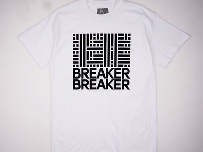 Breaker Breaker Logo T-shirt main photo