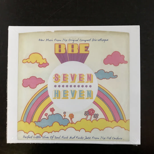 Seven Heven - Perfect Little Slices Of Soul, Funk And Funky