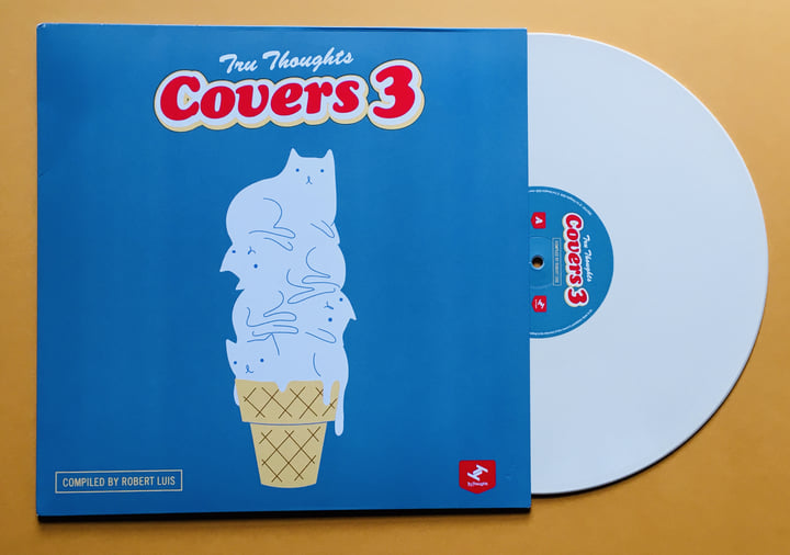 Tru Thoughts Covers 3 | Tru Thoughts