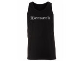 Bersærk - Tank Top with Bersærk seal on the back