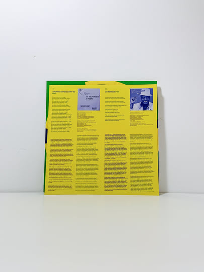 洋楽 Paz E Futebol - Compiled By Jazzanova 0005941583_10.jpg