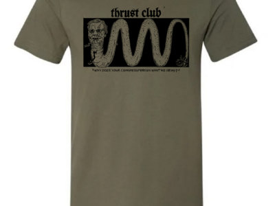 WDYCWMD T-shirt (limited edition) main photo