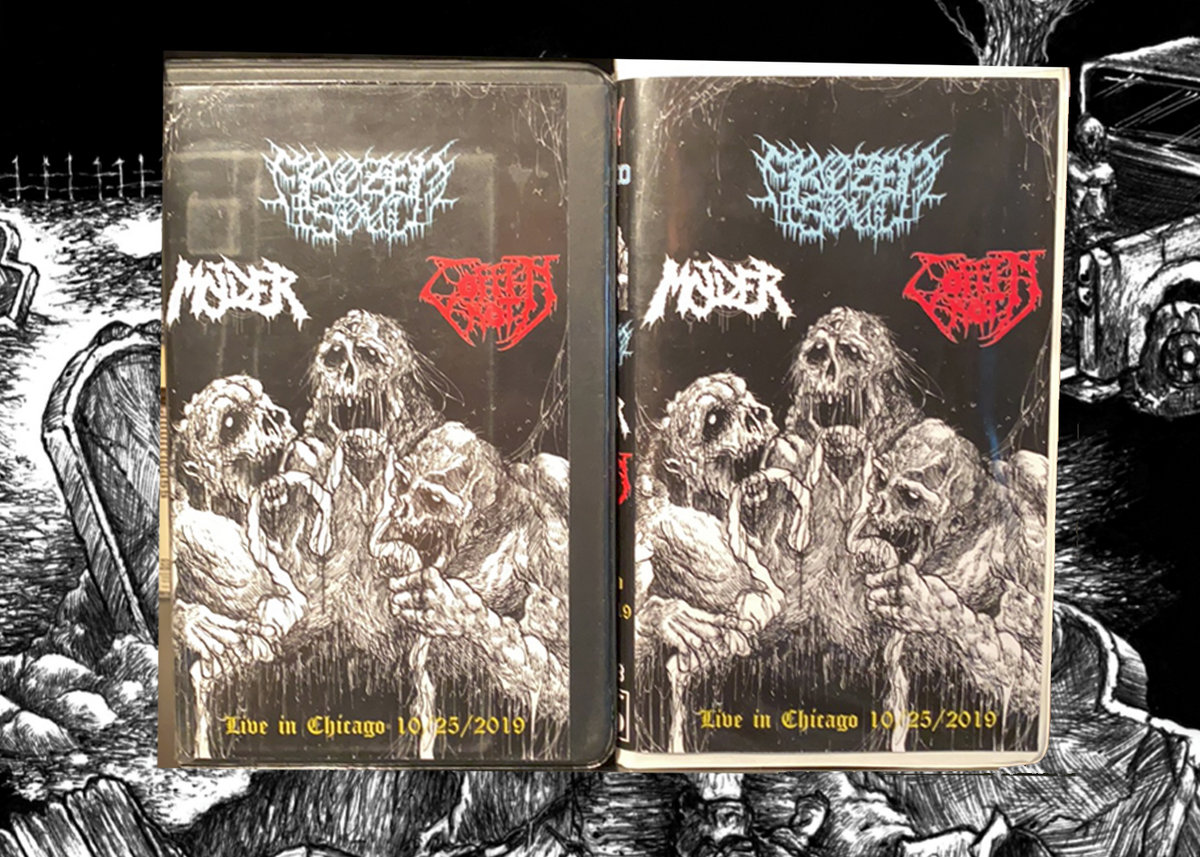 Maniac Video VHS | Molder