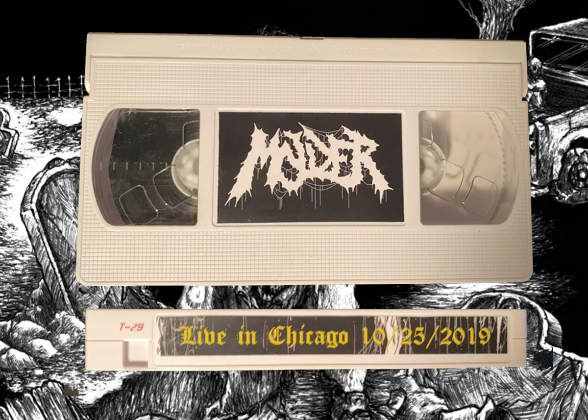 Maniac Video VHS | Molder