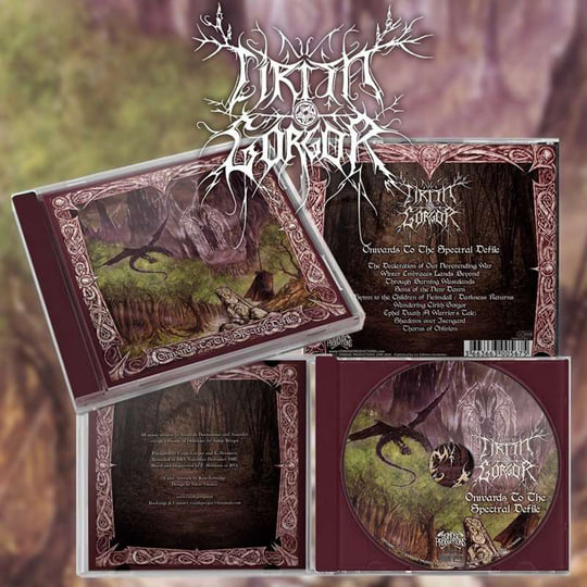 Onwards to the Spectral Defile | Cirith Gorgor