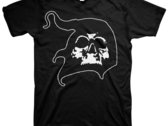 Doomriders - "Big D" Black T-Shirt