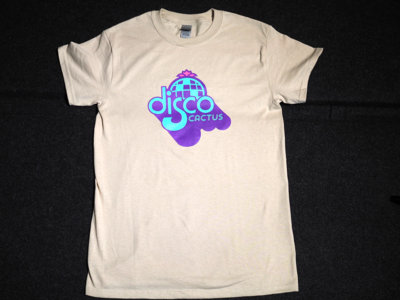DiscoCactus T-Shirt main photo