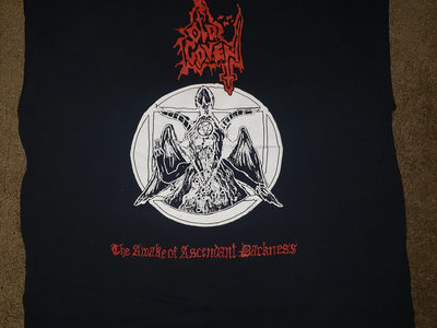 The Awake of Ascendant Darkness + T-shirt main photo