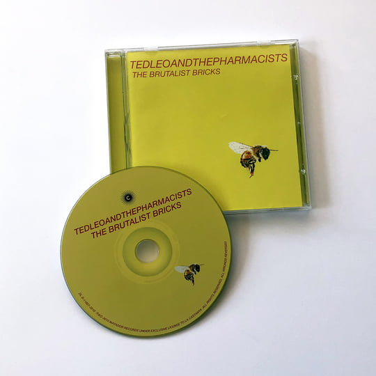 The Brutalist Bricks | Ted Leo and the Pharmacists | La Castanya