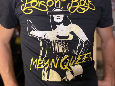 "Mean Queen" Shirt main photo