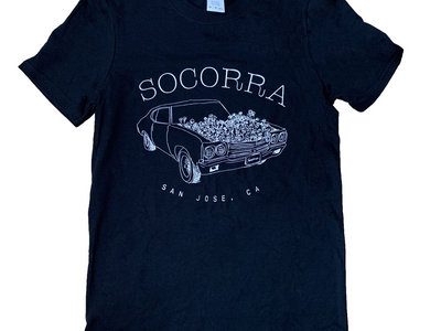 Socorra Chevelle T-Shirt main photo
