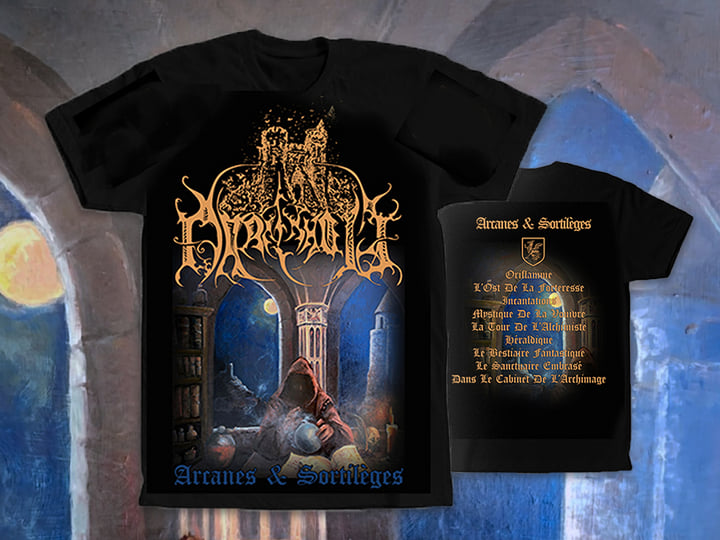 Arcanes & Sortilèges | Darkenhöld