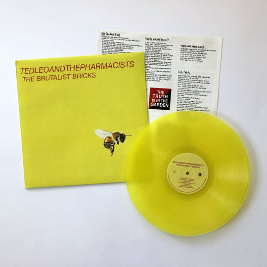 TED LEO AND THE PHARMACISTS レコード TED LEO AND THE PHARMACISTS レコードファッション 通販