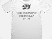 SPY "LIVE IN CONCERT" SHIRT photo 