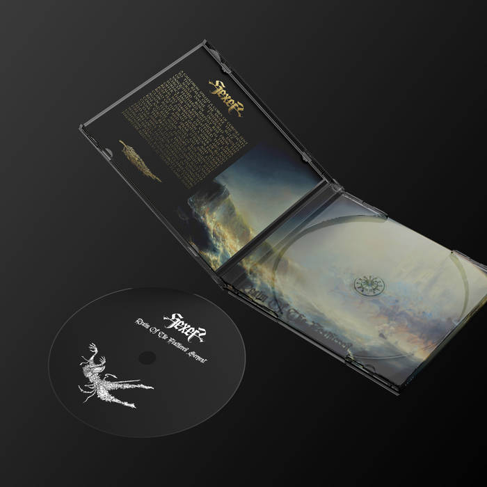 Realm Of The Feathered Serpent – Realm Of The Feathered Serpent (CD)