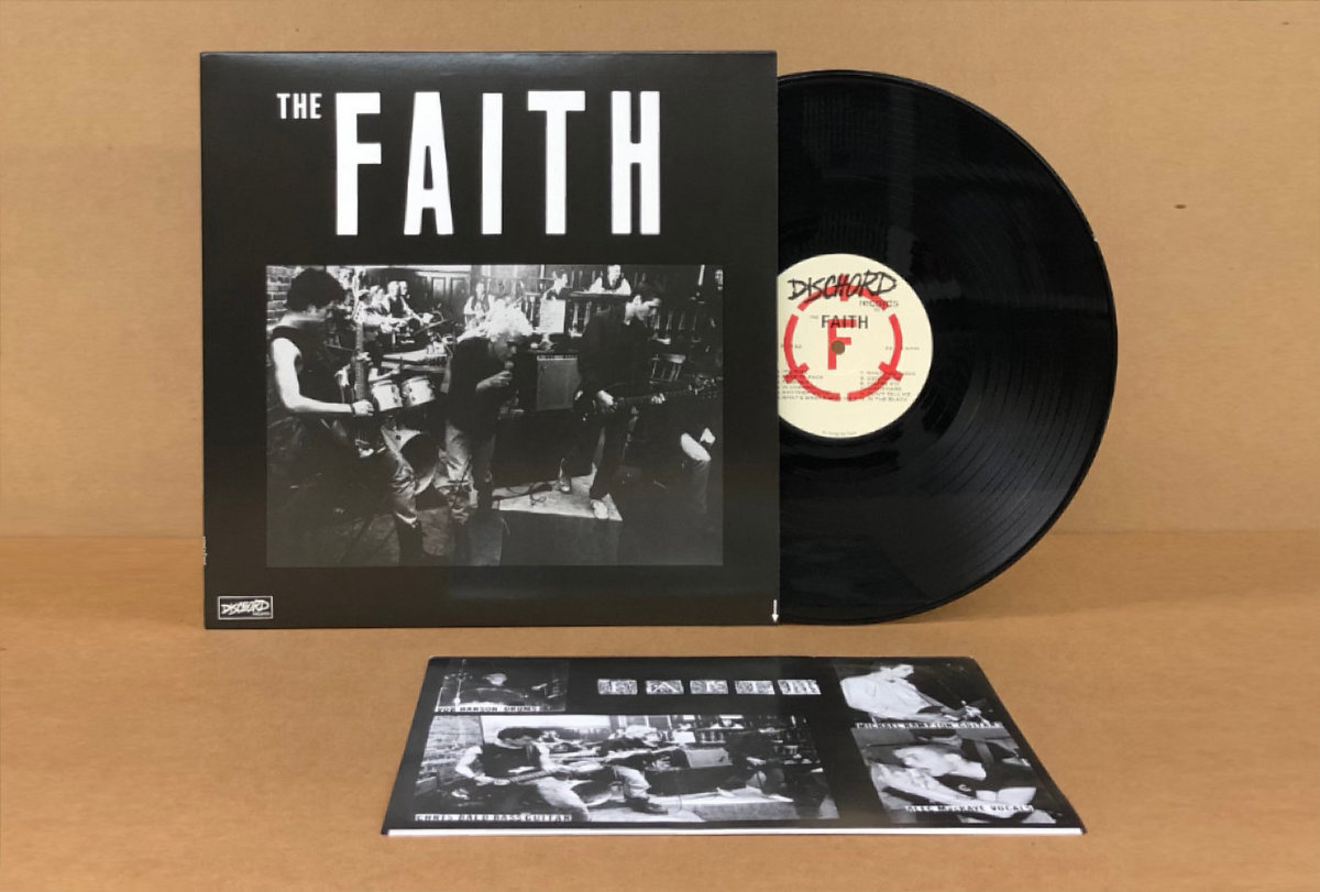 Faith/Void | Faith