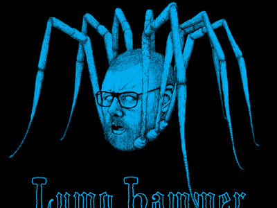 Lump Hammer T-shirt main photo