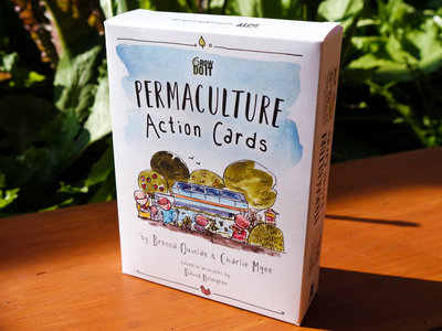 Permaculture Action Cards main photo