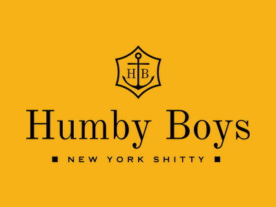 Humby Boys Ltd. Tee main photo