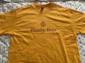 Humby Boys Ltd. Tee photo 