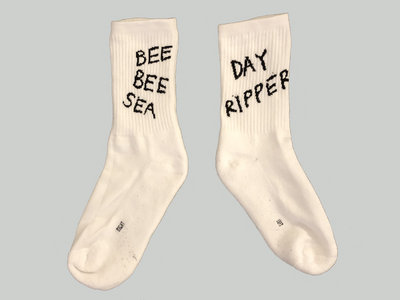 DAY RIPPER socks main photo