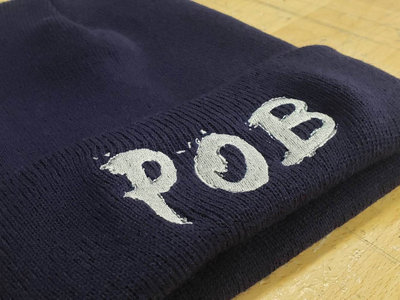 P.O.B. Beanies (Limited Edition Dark Blue) main photo