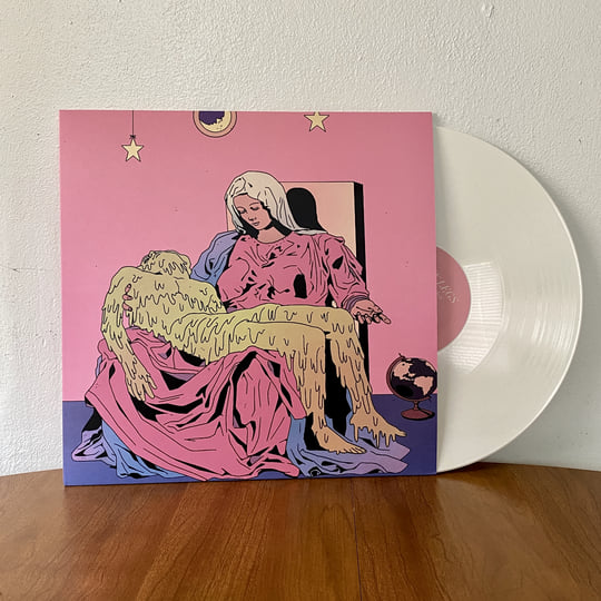 Moth Mother | Lazy Legs