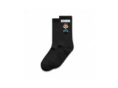 'Khan 8-bit' Socks photo 