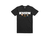 'Khan 8-bit' T-Shirt & Sock Set Bundle photo 