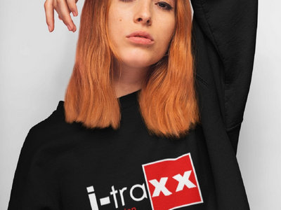 I-Traxx Red edition  sweatshirt main photo