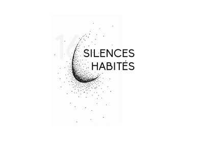 16 SILENCES HABITES le livre main photo