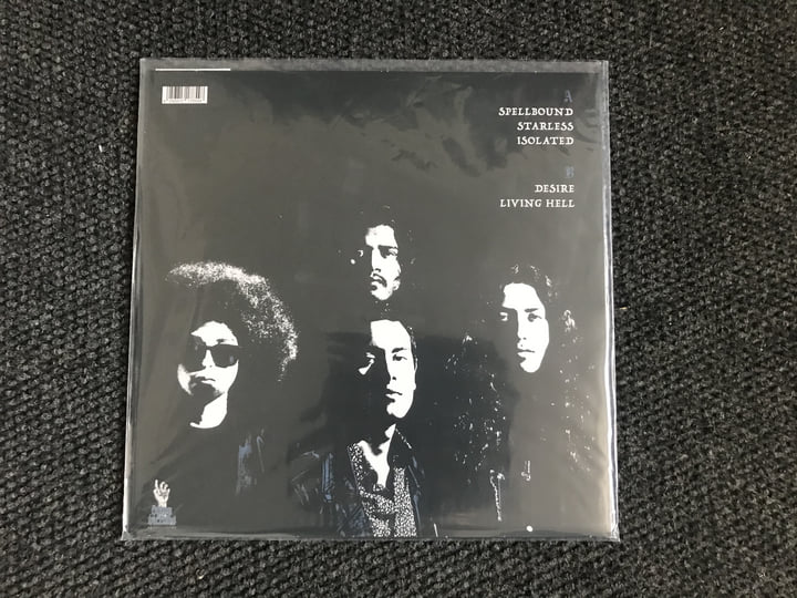 Spellbound | Early Moods