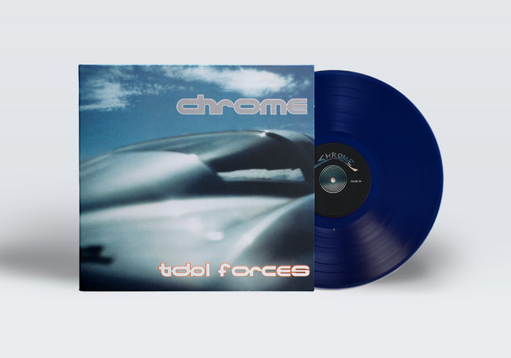 Chrome - Tidal Forces (No Humans Allowed pt II) SR25