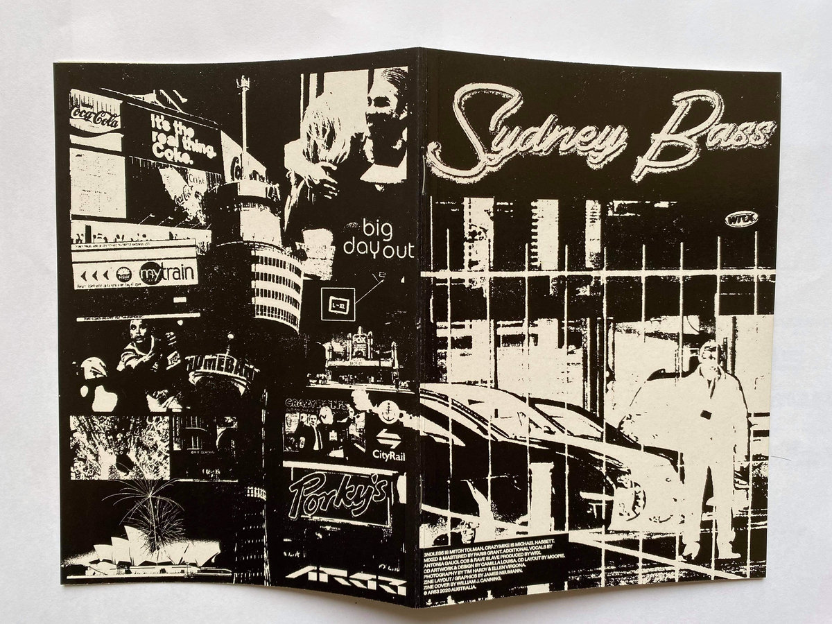 Sydney Bass 3NDLES5 and Crazymike