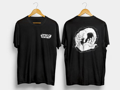 Sungate x Fase Bipolar T-Shirt (Black) main photo
