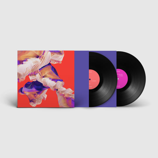 Bicep – Isles アナログレコード LP Isles | Bicep
