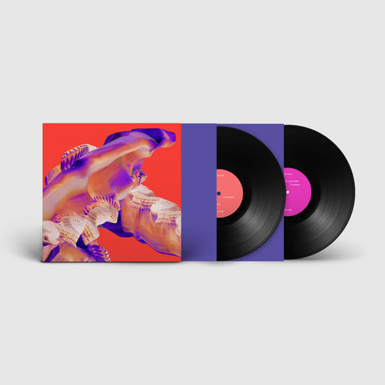 Bicep – Isles アナログレコード LP Isles | Bicep