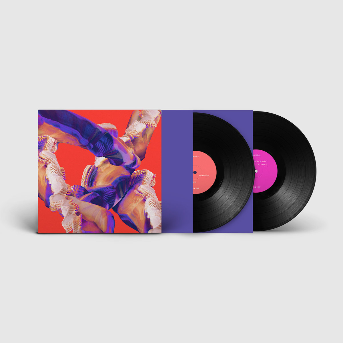 Bicep – Isles アナログレコード LP 0021895145_10.jpg