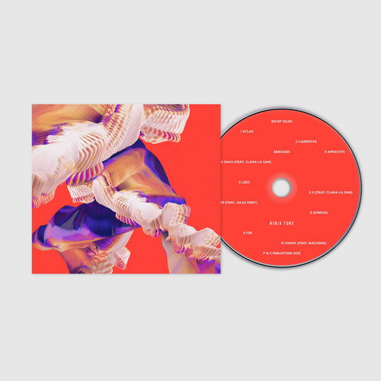 Bicep – Isles アナログレコード LP Isles | Bicep