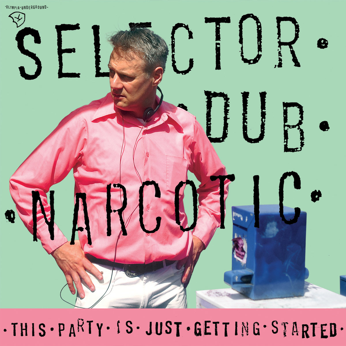 This Party Is Just Getting Started (KLP199) | Selector Dub