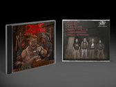 Combi Pack - Eternity of Death CD + T-Shirt + Morbid Obsessions CD photo 