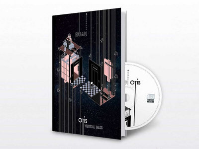 OTIS. Vertical Tales – Limited Edition Art Book + CD main photo