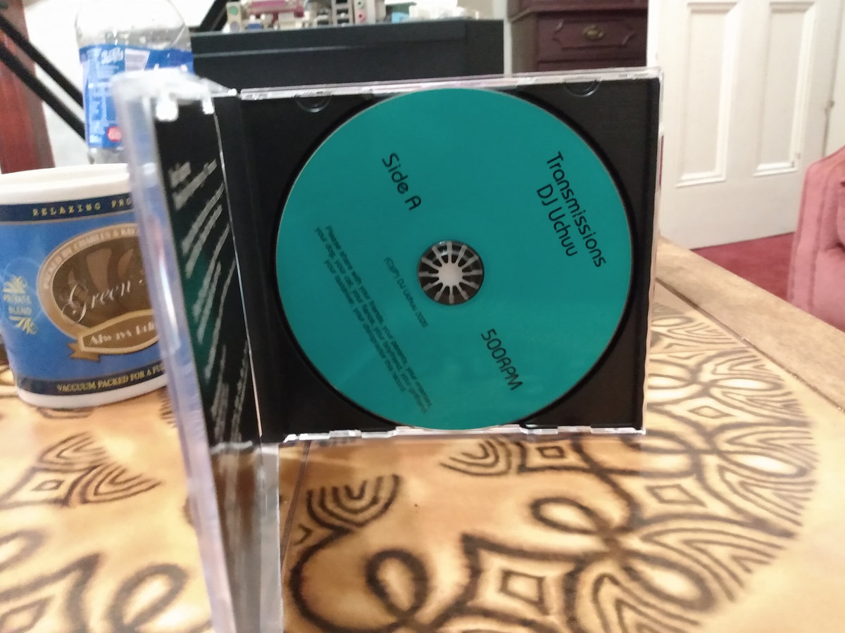 Transmissions DJ Uchuu