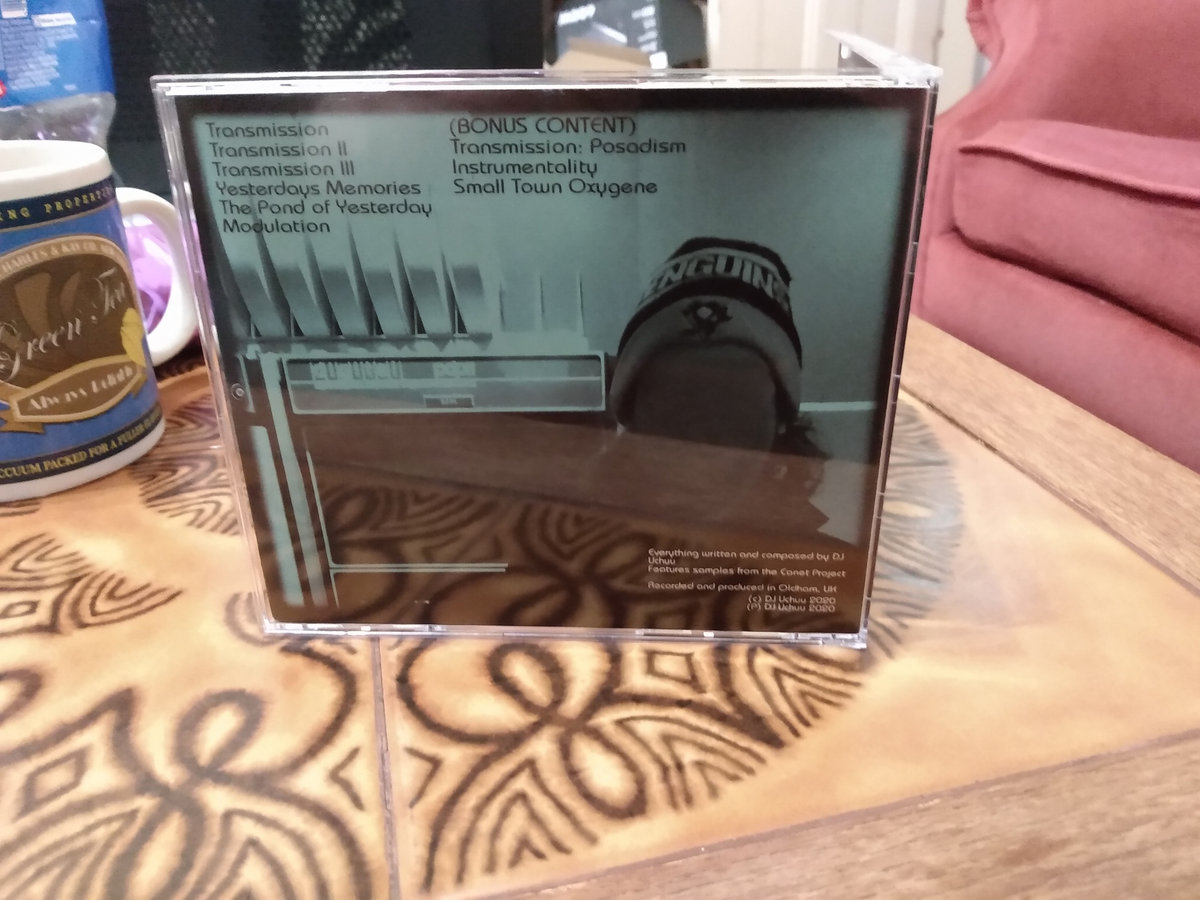 Transmissions DJ Uchuu