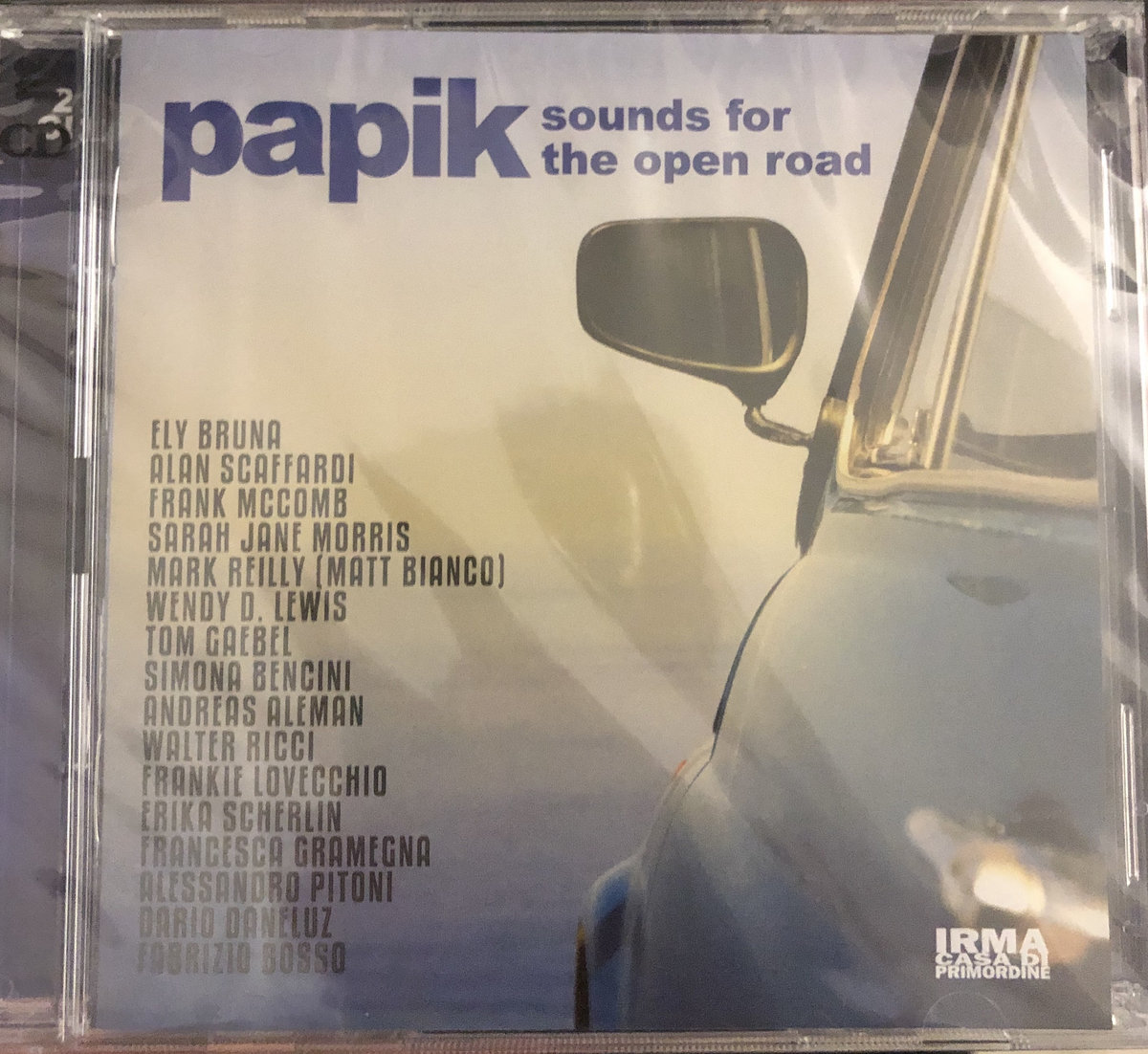 Sounds For The Open Road | Papik