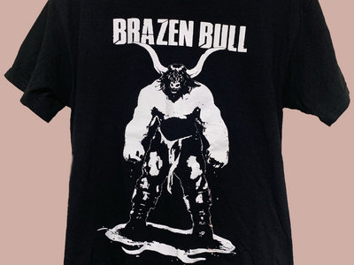 Brazen Bull T-Shirt main photo