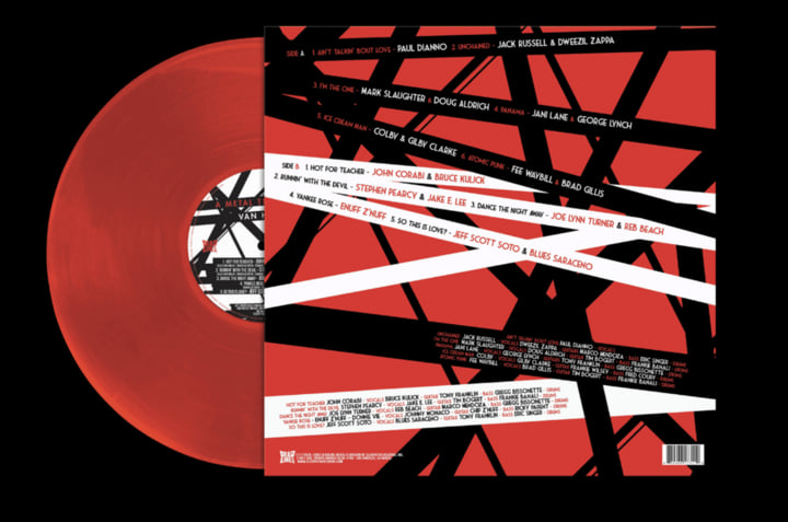 A Metal Tribute to Van Halen | Deadline Music