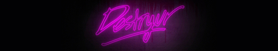 DESTRYUR — Photo